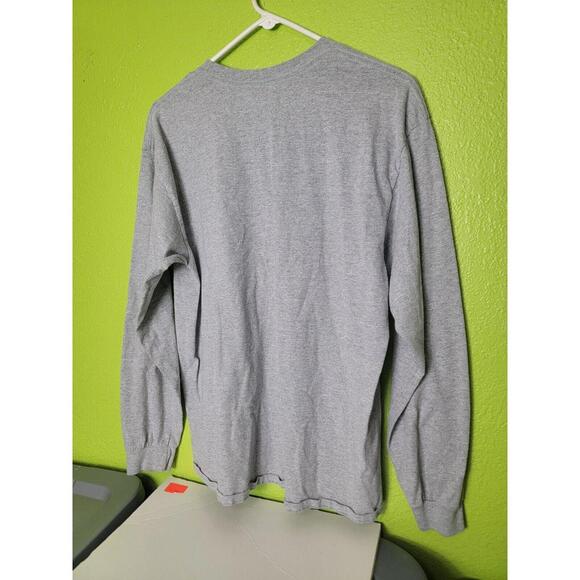 Disney I Love Etown Elizabethtown College Long Sleeve Large - Picture 5 of 6